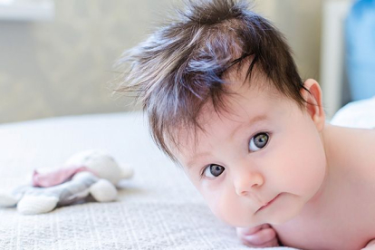 4 síntomas del bebé que siempre debes tomar en cuenta
