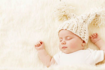 4 reacciones comunes en el recién nacido