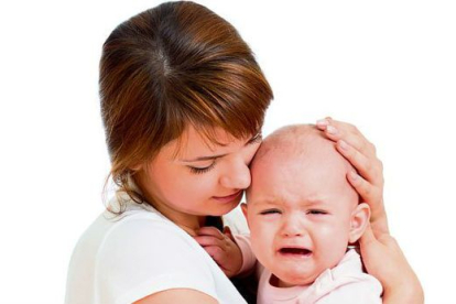 10 técnicas para que tu bebé deje de llorar