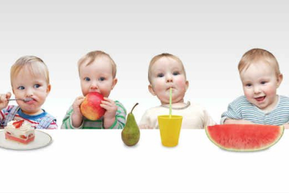 10 mitos sobre la alimentación del bebé
