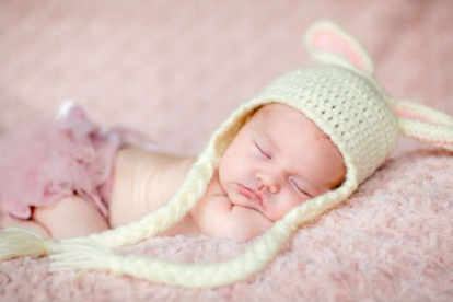 ¿Cuánto debe dormir el bebé?