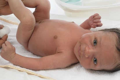 6 Consejos para cuidar la piel de tu bebé en cada cambio de pañal