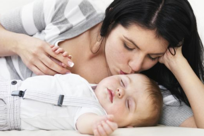9 consejos para tranquilizar a tu bebé