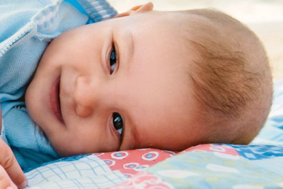 Errores primerizas: Dar infusiones al bebé para dormir