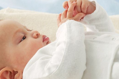 ¿Tu bebé tiene problemas crónicos de sueño?