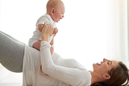 ¿Cuáles son las etapas de evolución motriz de tu bebé?