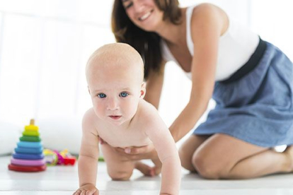 5 Habilidades motrices que debes estimular en tu bebé