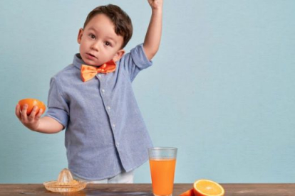 ¿Por qué la Vitamina C es importante en la alimentación de tu niño?