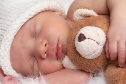 Trastornos del sueño del bebé