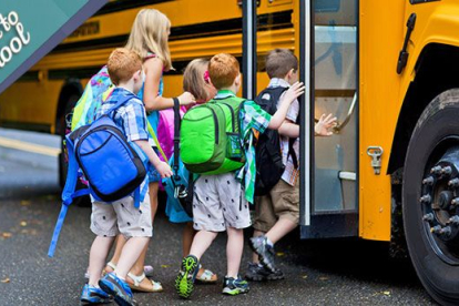 Transporte escolar: ventajas y desventajas