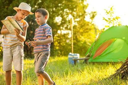 10 tips para elegir campamento de verano