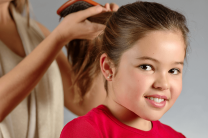 Tips efectivos para desenredar el cabello de tu hija