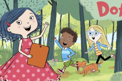 Serie animada busca que las niñas tengan un rol más activo en la tecnología