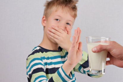 Señales que revelan que tu hijo puede ser intolerante a la lactosa