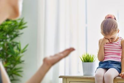 ¿Sabes qué ocurre en el cerebro de tu hijo cuando le gritas?