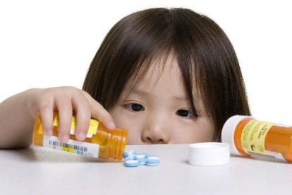 ¿Qué hacer si tu hijo toma un medicamento por error?