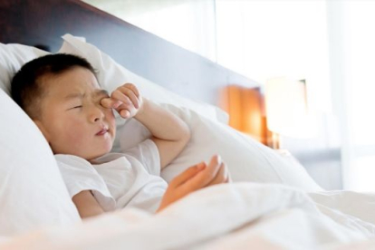 ¿Tu hijo despierta confundido y habla lento? Podría tratarse de ?despertar confuso?