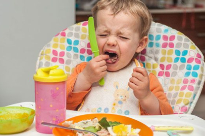 Alimentos que no deben comer a diario los bebés