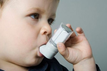 1 de cada 10 niños mexicanos tiene asma