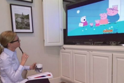 Investigadores de Harvard explican por qué Peppa Pig afecta el comportamiento de los niños