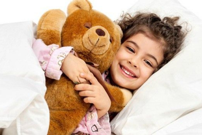¿Sabías que los peluche pueden ayudar a los niños a reforzar los hábitos de sueño?
