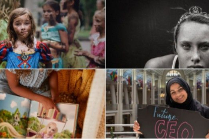 #DreamBigPrincess: la nueva campaña de Disney que busca motivar a las niñas