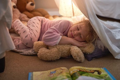 Investigación revela que los niños que duermen temprano ¡se concentran mejor!