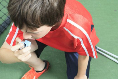Mi hijo tiene asma ¿puede hacer deporte?