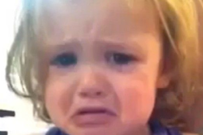 Niñita llorando fue el segundo GIF más popular en el 2017