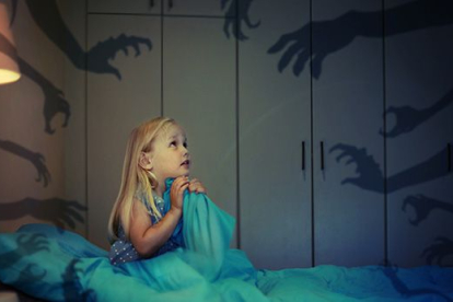 10 miedos que los pequeños sienten y no saben ¡cómo confesárselo!