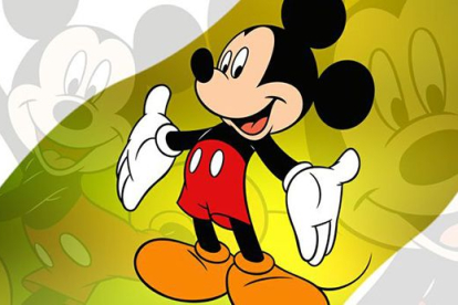 ¡Mickey Mouse cumple 87 años!