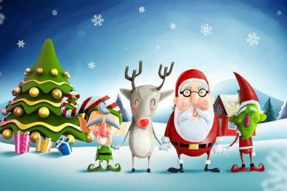Los mejores cuentos de Navidad para niños ¡de diferentes países!