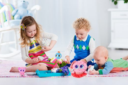 ¿Por qué es importante que niñas y niños jueguen con muñecas?
