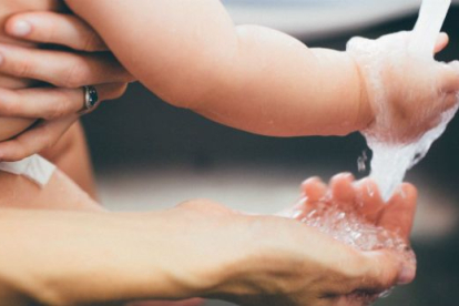 Hábitos de higiene que debes inculcar a tus hijos desde pequeños