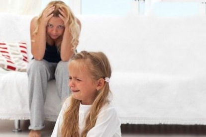 4 formas en que lastimas la autoestima de tu hijo
