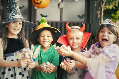 Halloween: ¿es bueno o malo para los niños?