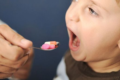 El efecto placebo en niños