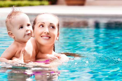Experto responde las 7 dudas más frecuentes sobre natación infantil