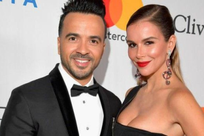 Critican a la hija de Luis Fonsi y la mamá