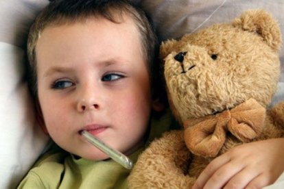 Consejos para evitar enfermedades respiratorias en los niños