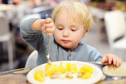 Consejos para elegir un buen menú infantil en restaurantes