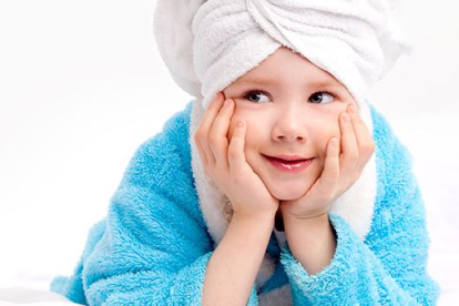 Tips para tratar el acné en niños