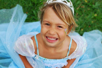 La cultura de las princesas influye en las niñas ¡y también en los niños!
