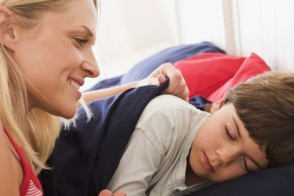 ¿Cómo convencer a los niños para que se duerman?