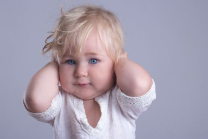 Causas de sordera temporal en niños