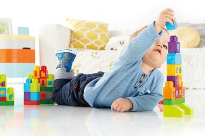 Los beneficios de los juegos de construcción para tu hijo