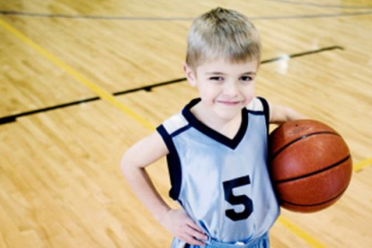 Beneficios del basquetbol para niños