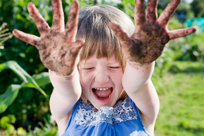 Jardinería para niños: una actividad de verano ideal
