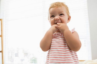 Enséñale a tu bebé a modular su voz