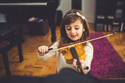 Qué aporta la música a la educación de los niños